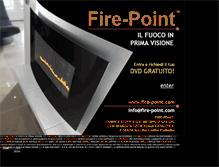 Tablet Screenshot of fire-point.com
